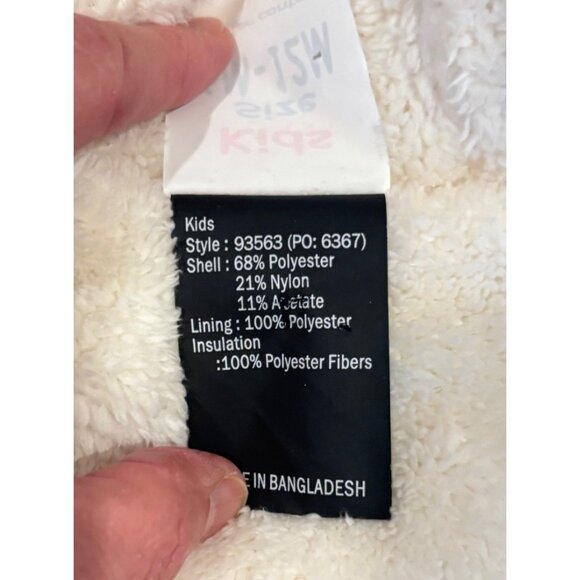 Obermeyer Infant Snuggle Bunting Snowsuit Size 6-12M - Picture 4 of 8